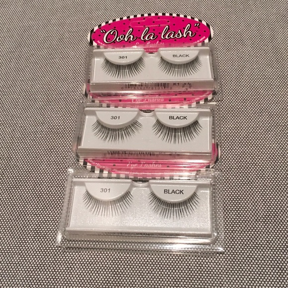 NWT Ooh-la-lash false eyelashes - Picture 1 of 2